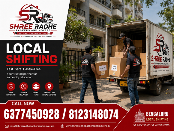 Local Shifting in Bengaluru